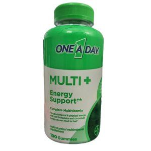 Bayer one a Day, Multi+, Energy Support, Complete, multivitamin, mental health